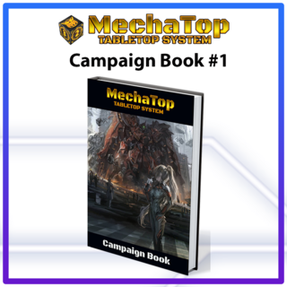 Mechatop - Campaign book #1