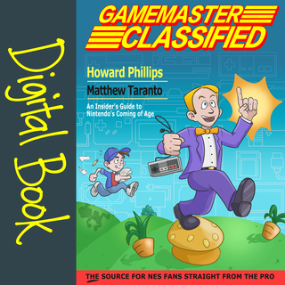 GAMEMASTER CLASSIFIED Digital Book