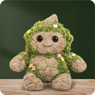 Hugo Signature Plushie