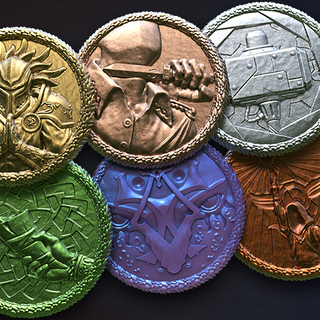 Character Class Tokens