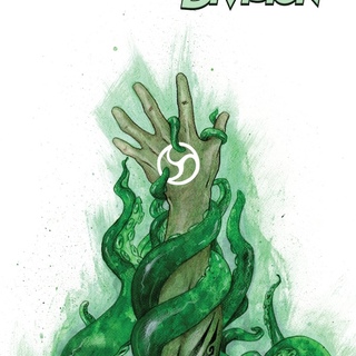 Crossover Division #7 Variant Cover by Alice Leclert