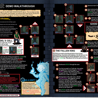 Digital Game Walkthrough Guide
