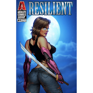 Resilient #1 - Digital