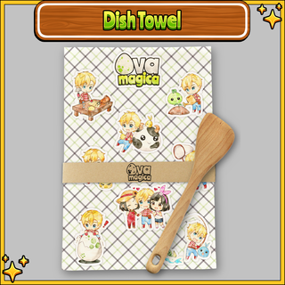 🍽️ Dish Towel