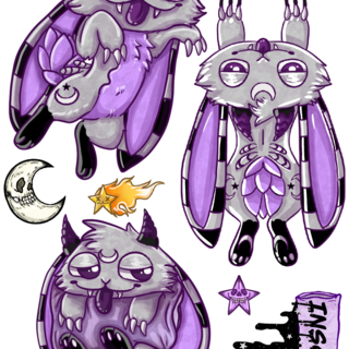 Single Sticker Sheet