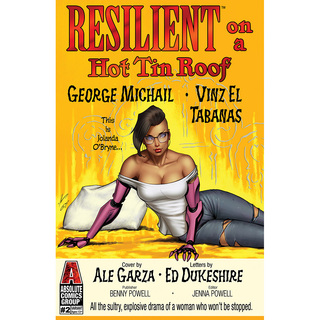 RES02D - Resilient #2 - Tin Roof