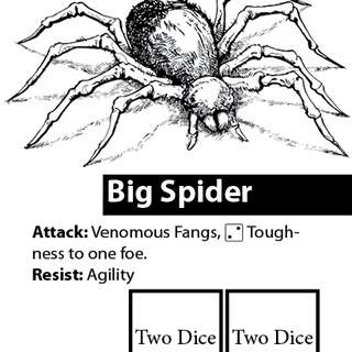 Abstract Dungeon Monster Cards PDF