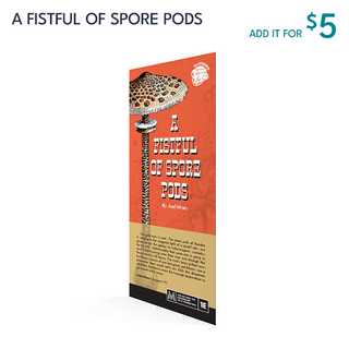 A Fistful of Spore Pods Brochure Adventure