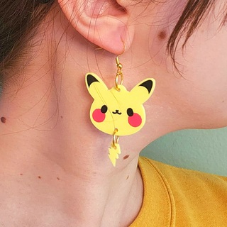 Pika Earrings