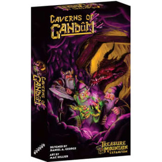 Treasure Mountain: Caverns of Gandum Expansion