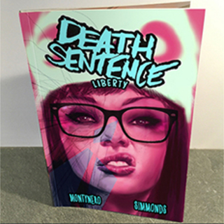 Death Sentence Book 3 Liberty