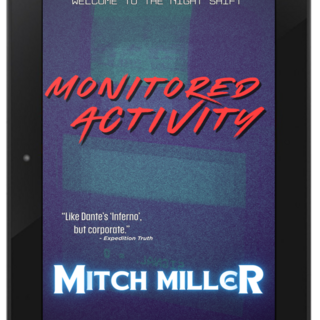 Monitored Activity - Digital