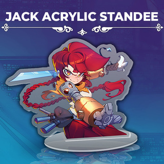 🤸Jack Acrilyc Standee