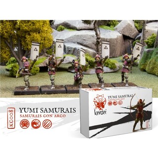 Yumi Samurai KC008