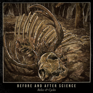 Before and After Science - Relics & Cycles CD