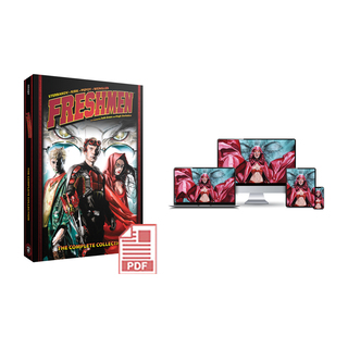 Freshmen Digital Bundle (Reward Tier)