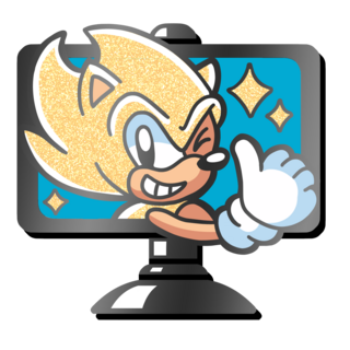 EARLY BIRD SUPER SIGNPOST ENAMEL PIN