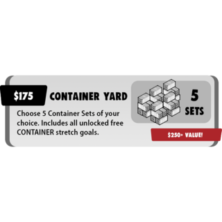 Additional Pledge - Container Yard