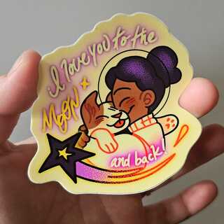 PINTOPIA 2025 - Campaign Sticker