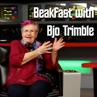 Private Breakfast with Bjo Trimble, Sept 20th