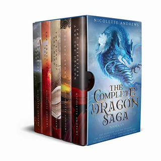 Dragon Saga Digital Omnibus