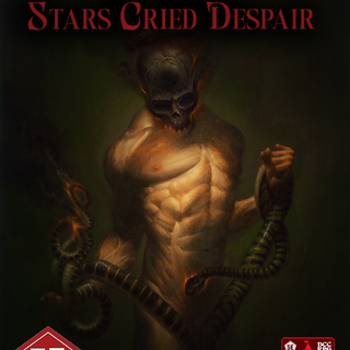 When the Stars Cried Despair - Print - D&D 5e Edition