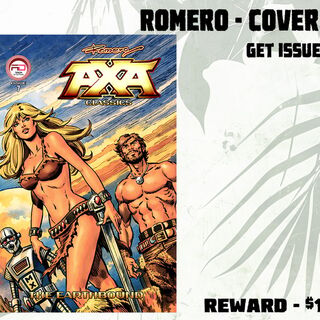 AXA #7 - Cover C