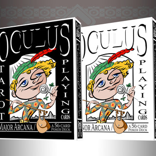 OCULUS - Tarot Playing Cards
