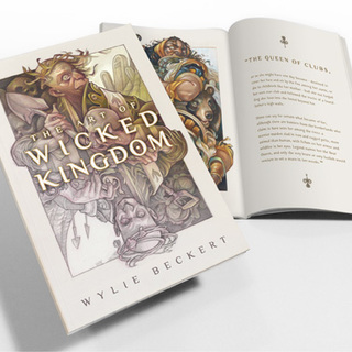 The Art of Wicked Kingdom (Pre-Order)