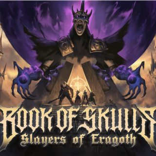 Book of Skulls: Slayers of Eragoth game