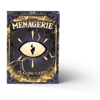 Menagerie Playing Cards III