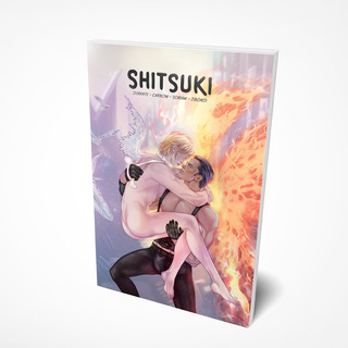 Shitsuki, printed edition.