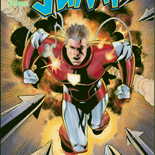 NPC JUMP #1 (cover C)