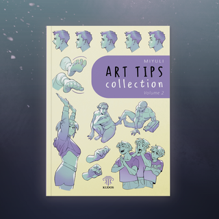 Miyuli - Art Tips Collection Vol. 2