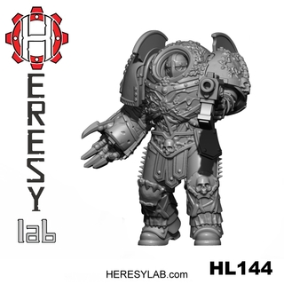 HL144 - ARES 2
