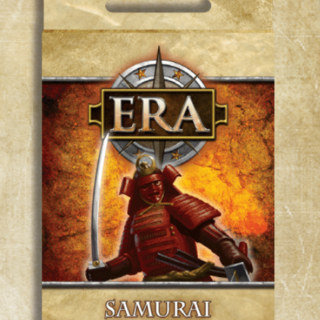 Samurai Era Expansion Deck