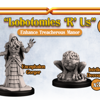 "Lobotomies 'R' Us" Add-On Pack
