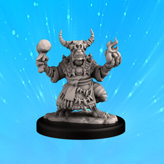 Kobold Shaman