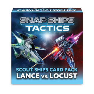 Lance and Locust Cards Only