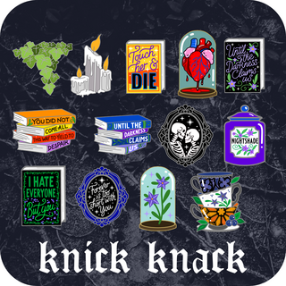 KNICK KNACK