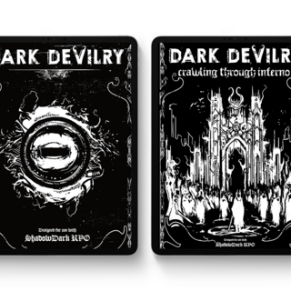 Dark Devilry Digital Bundle