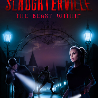Slaughterville The Beast Within Softcover