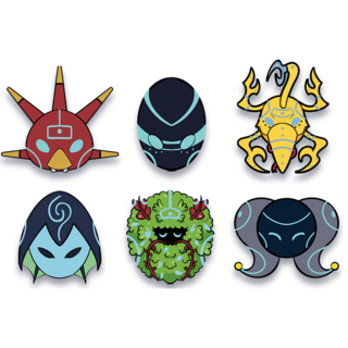 Enamel Pin