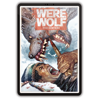 Werewolf Pro Edition (Digital)