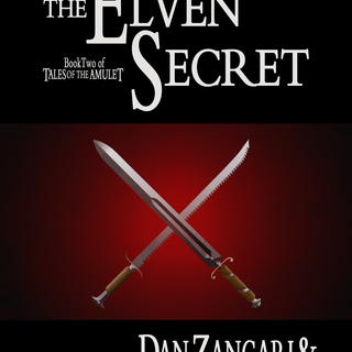 The Elven Secret, DRM-free e-book (PDF, .epub, and .mobi)