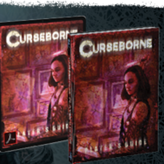 [Pre-Order] Curseborne Player's Guide hardcover + PDF