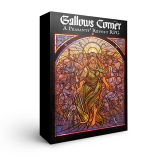 Gallows Corner - A Peasants' Revolt RPG Boxed Set