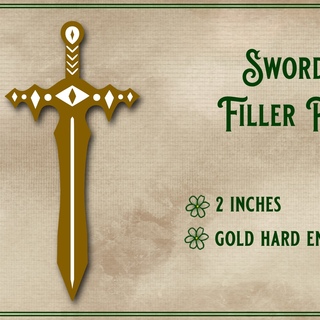 Sword Pin