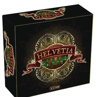 HELVETIA Cup Deluxe Edition (basis box needed)