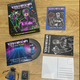 Tyvarian Deluxe for the Spectrum Next